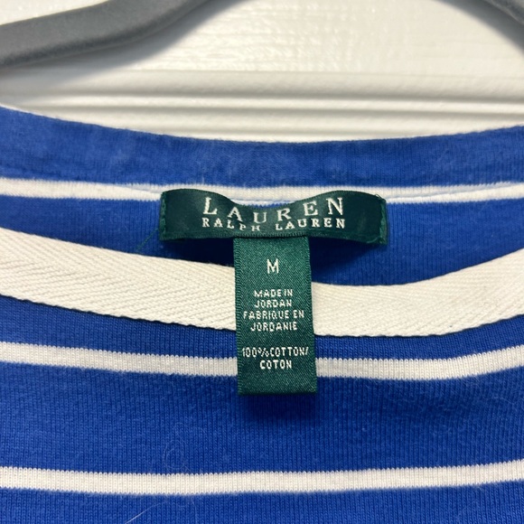 Ralph Lauren Cotton Dress - Picture 3 of 3